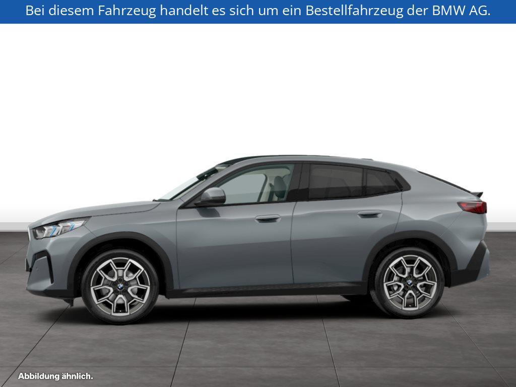 Fahrzeugabbildung BMW X2 sDrive20d