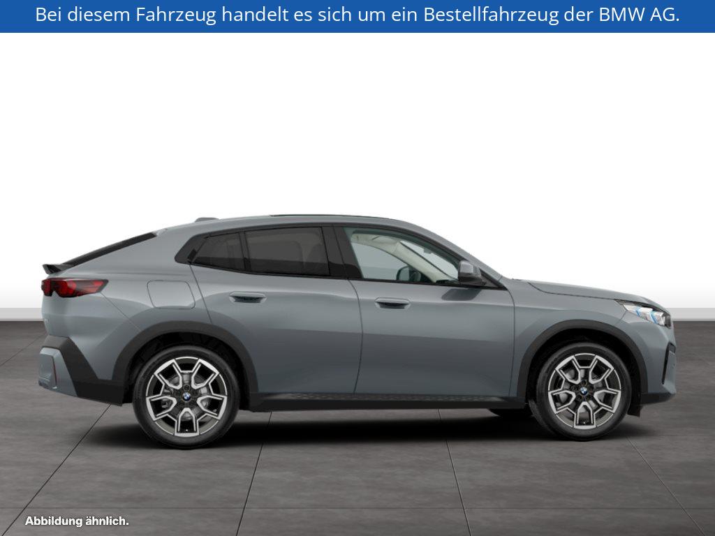 Fahrzeugabbildung BMW X2 sDrive20d