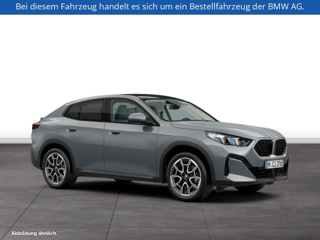 Fahrzeugabbildung BMW X2 sDrive20d