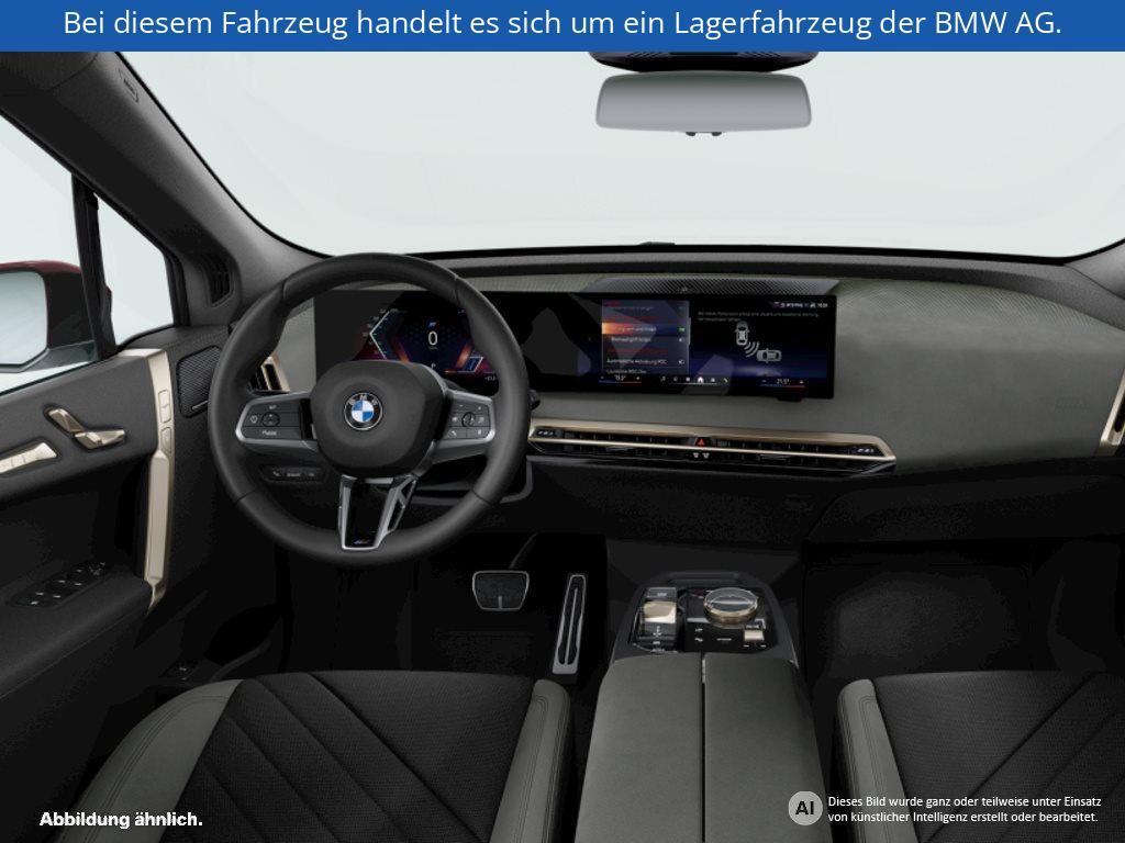 Fahrzeugabbildung BMW iX xDrive45