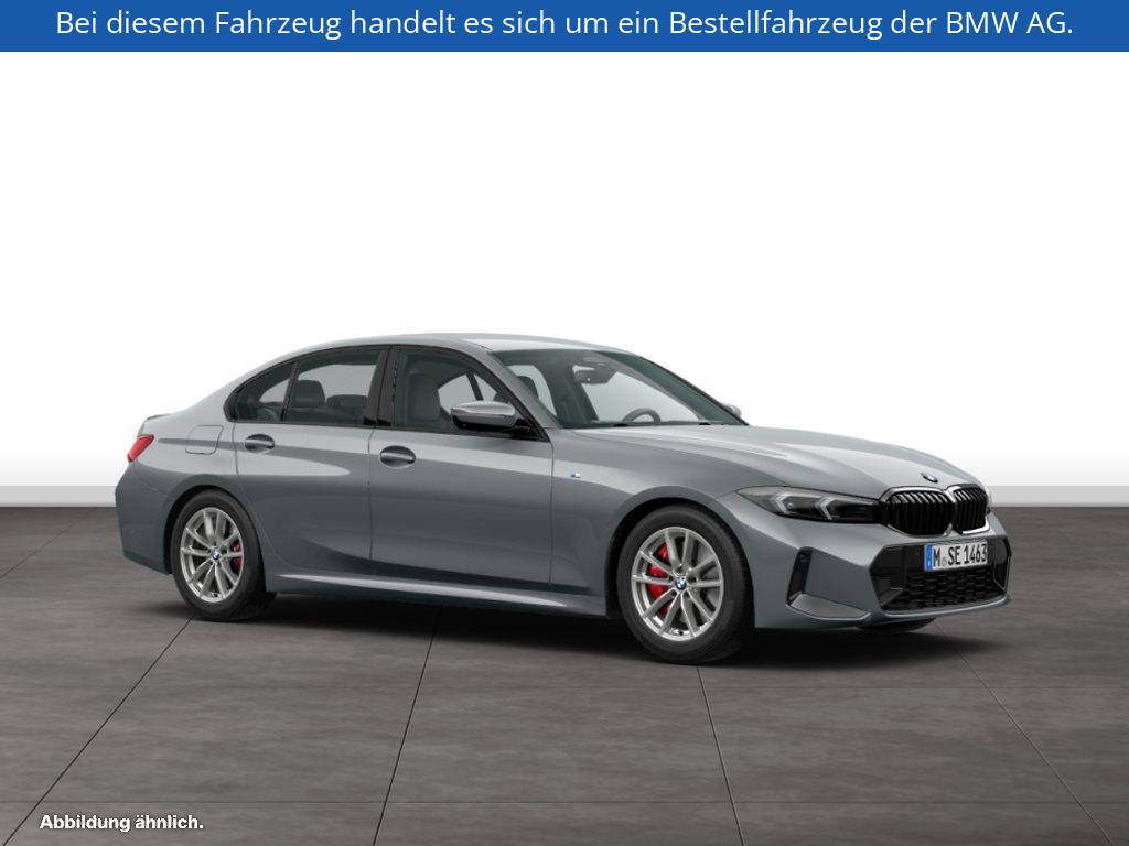 Fahrzeugabbildung BMW 330i xDrive Limousine