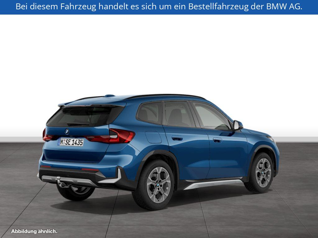 Fahrzeugabbildung BMW X1 xDrive20d