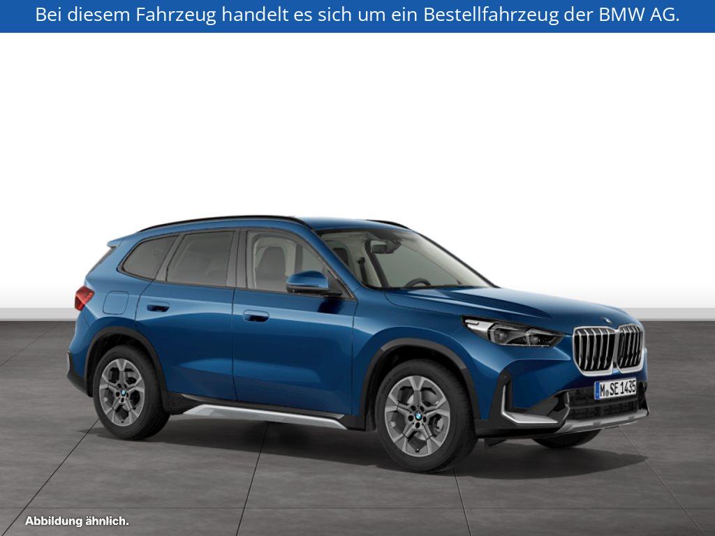 Fahrzeugabbildung BMW X1 xDrive20d