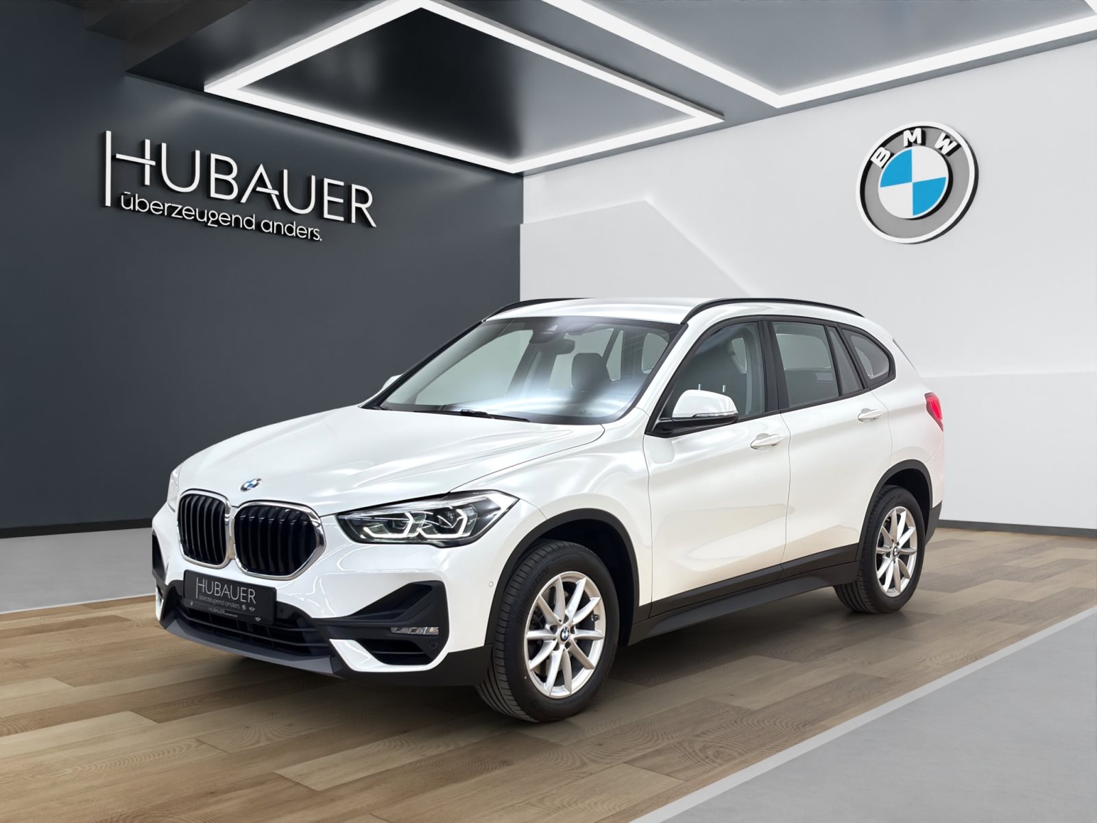BMW X1 sDrive20i [Advantage, Navi, LED, RFK, SHZ]