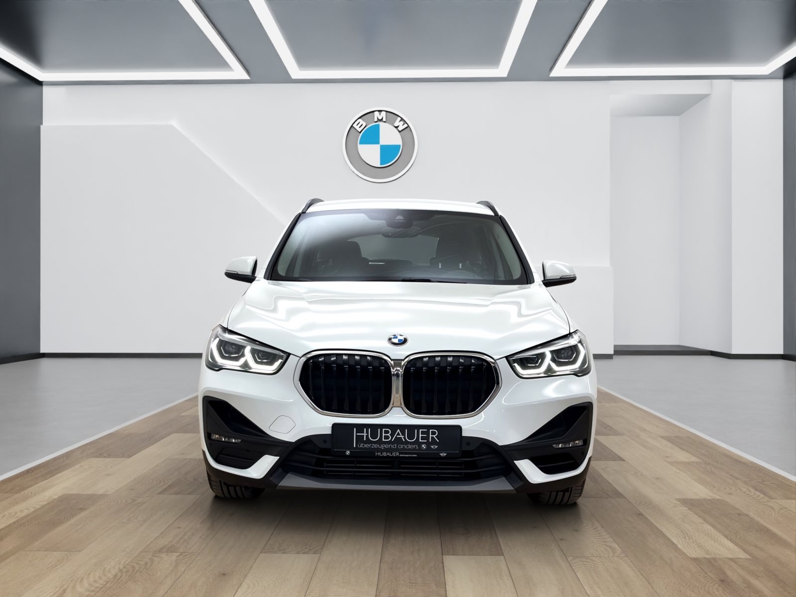 Fahrzeugabbildung BMW X1 sDrive20i [Advantage, Navi, LED, RFK, SHZ]