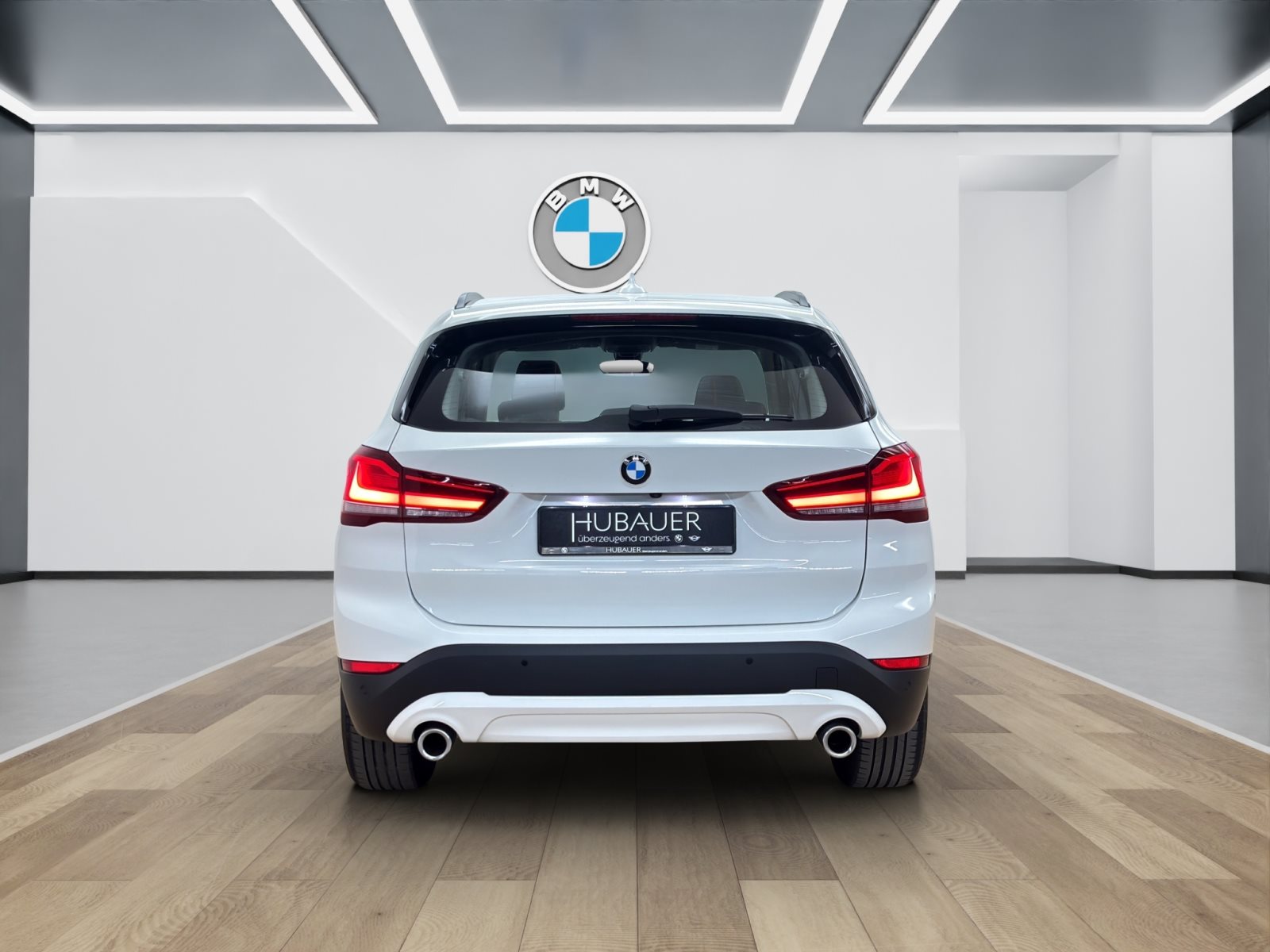 Fahrzeugabbildung BMW X1 sDrive20i [Advantage, Navi, LED, RFK, SHZ]
