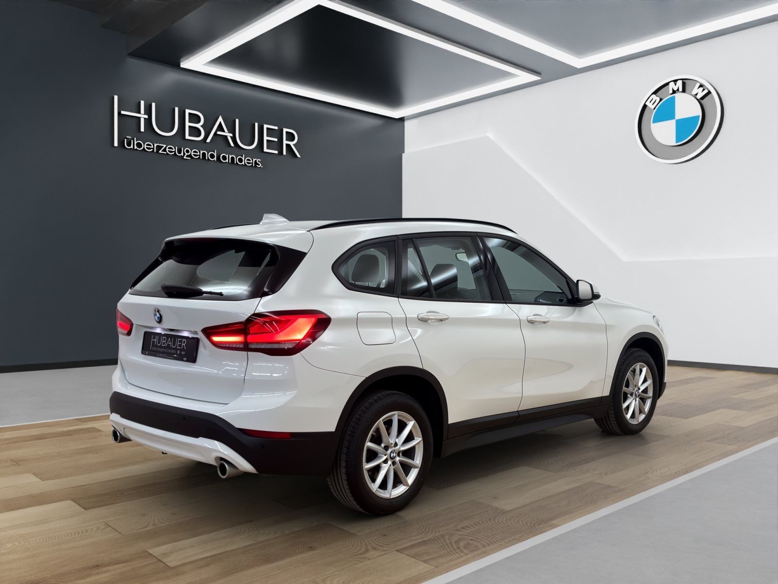 Fahrzeugabbildung BMW X1 sDrive20i [Advantage, Navi, LED, RFK, SHZ]