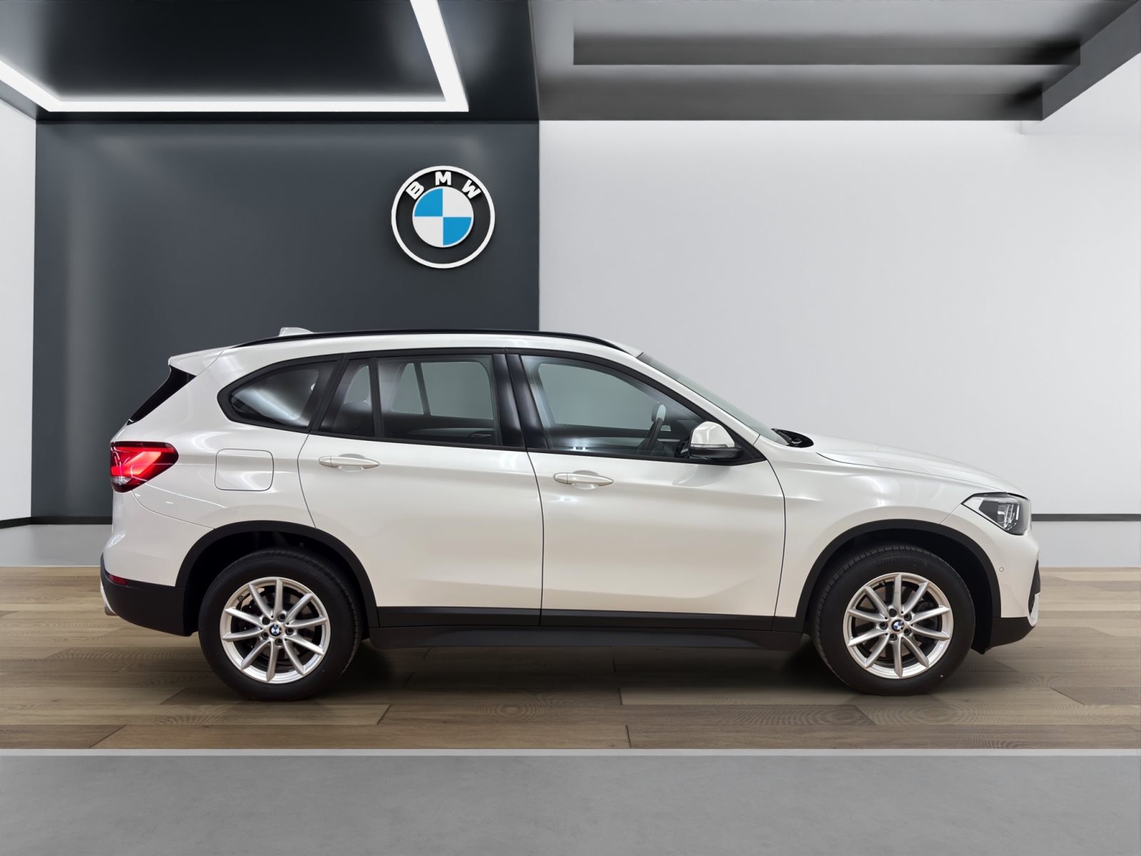 Fahrzeugabbildung BMW X1 sDrive20i [Advantage, Navi, LED, RFK, SHZ]