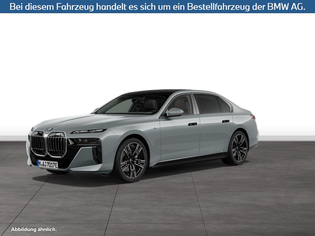 BMW i7 xDrive60 Limousine