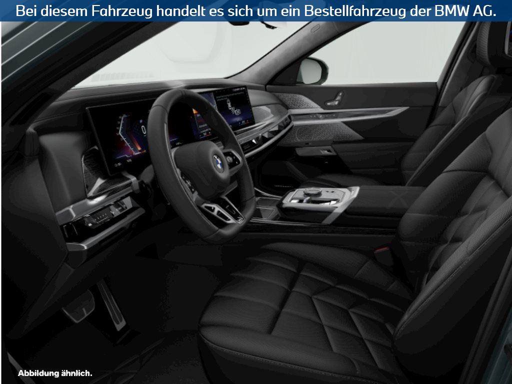 Fahrzeugabbildung BMW i7 xDrive60 Limousine