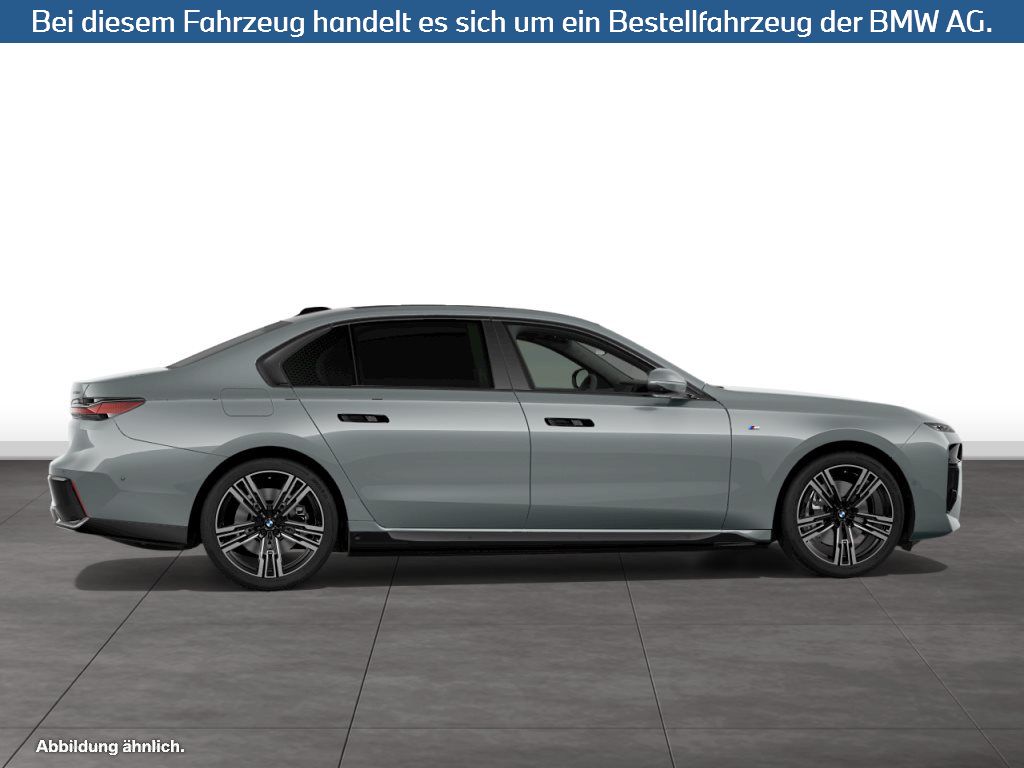 Fahrzeugabbildung BMW i7 xDrive60 Limousine