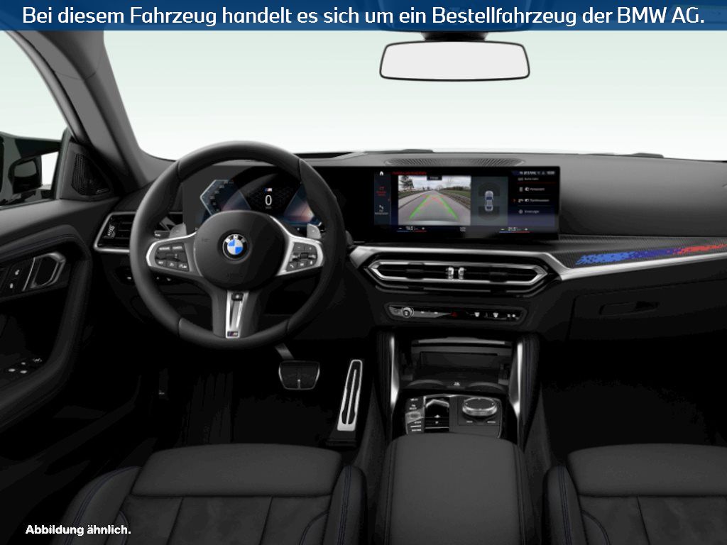 Fahrzeugabbildung BMW M240i Coupé