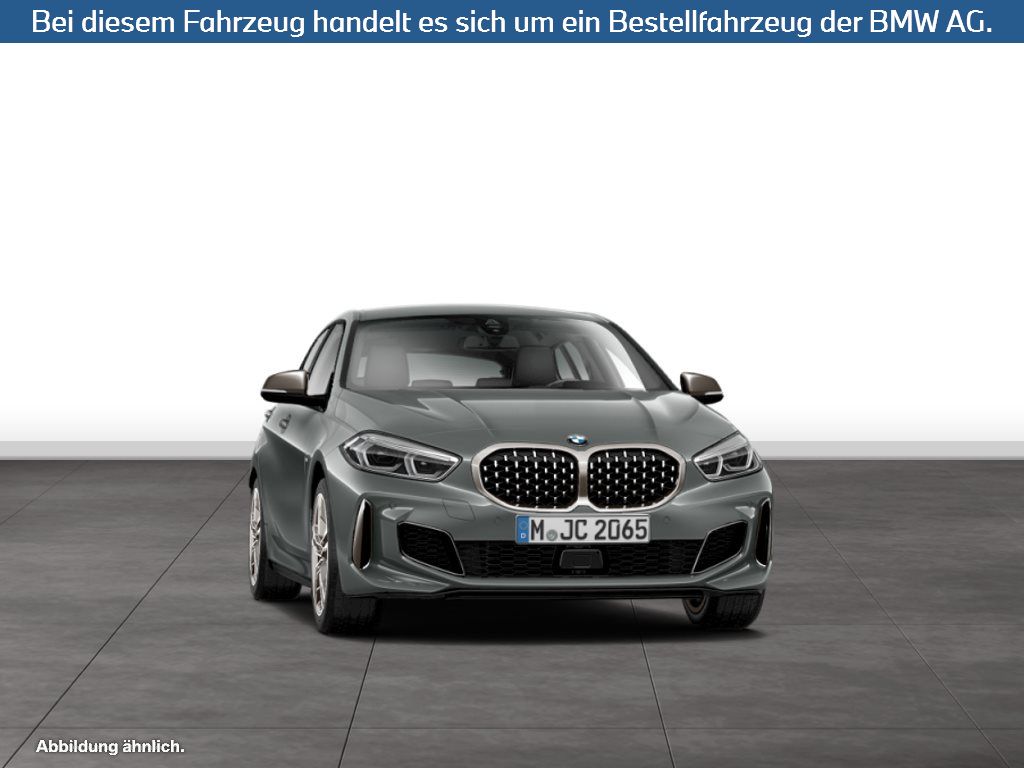 Fahrzeugabbildung BMW M135i xDrive