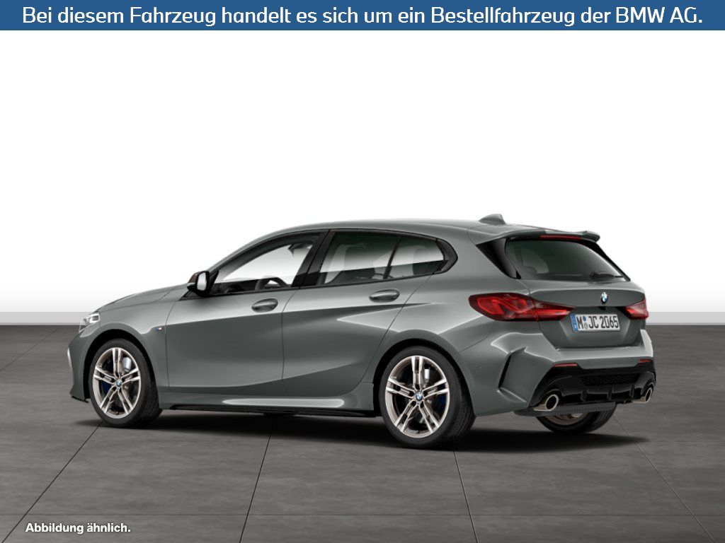 Fahrzeugabbildung BMW M135i xDrive