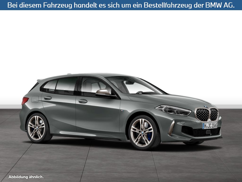 Fahrzeugabbildung BMW M135i xDrive