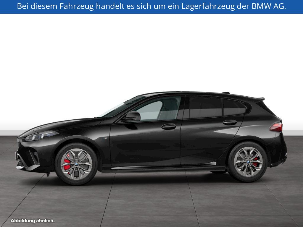Fahrzeugabbildung BMW 120d