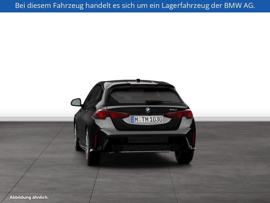 Fahrzeugabbildung BMW 120d