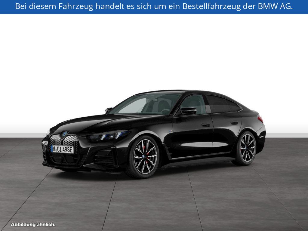 BMW i4 eDrive40 Gran Coupé