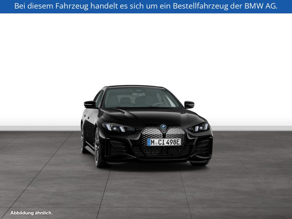 Fahrzeugabbildung BMW i4 eDrive40 Gran Coupé