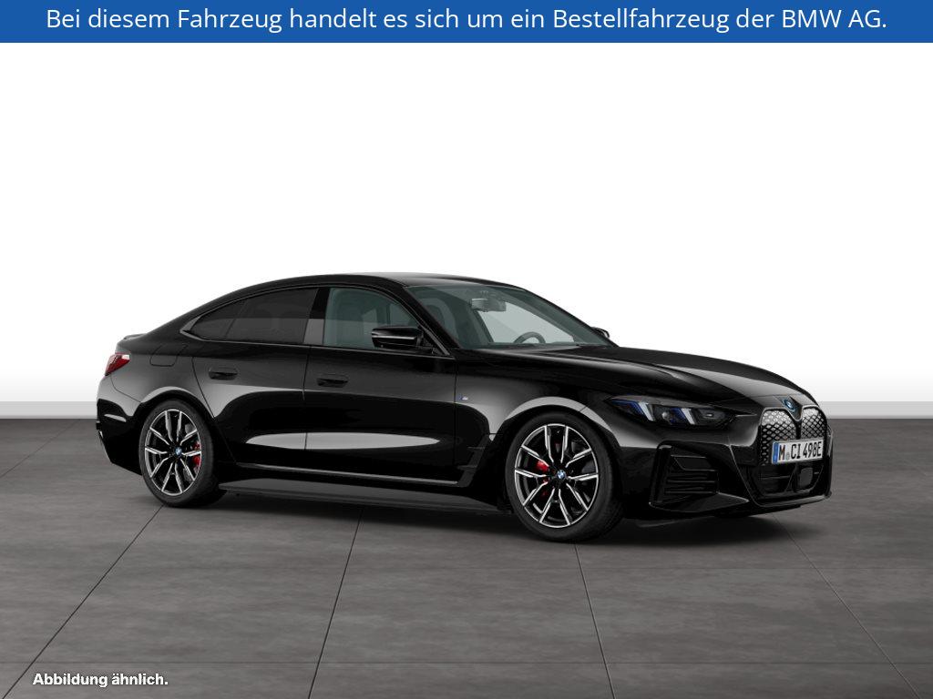 Fahrzeugabbildung BMW i4 eDrive40 Gran Coupé