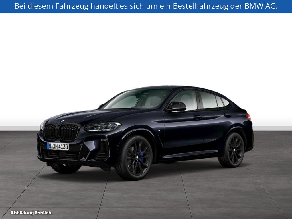 BMW X4 M40d