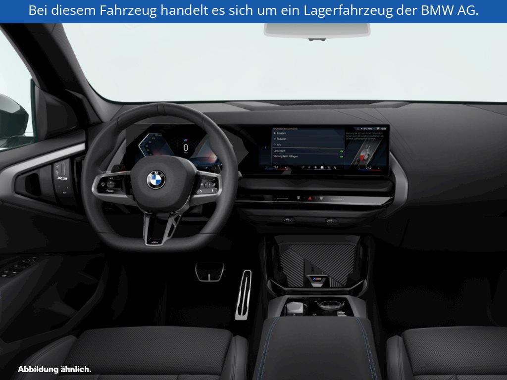 Fahrzeugabbildung BMW X3 20d xDrive