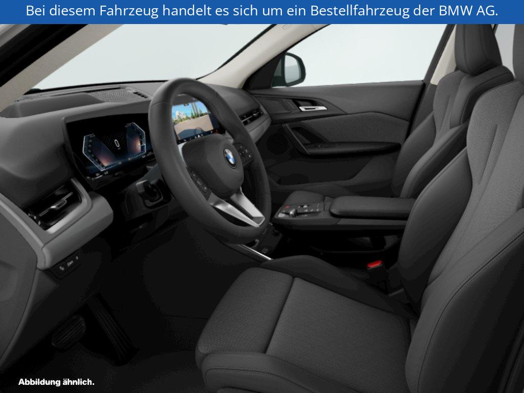 Fahrzeugabbildung BMW X2 sDrive18d