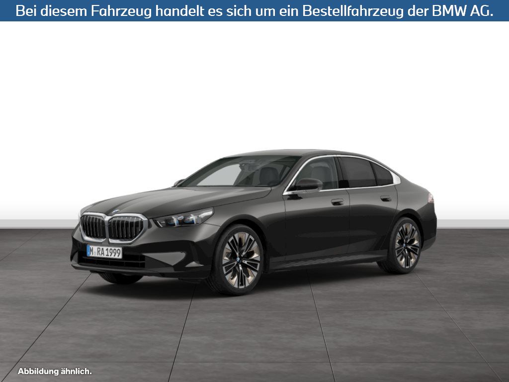 BMW 520d Limousine