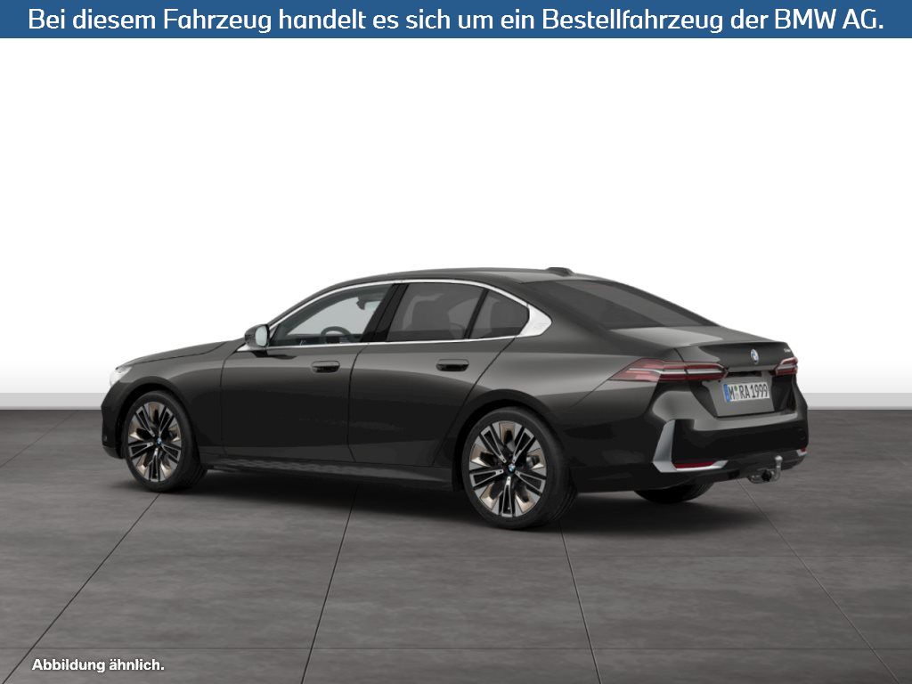 Fahrzeugabbildung BMW 520d Limousine