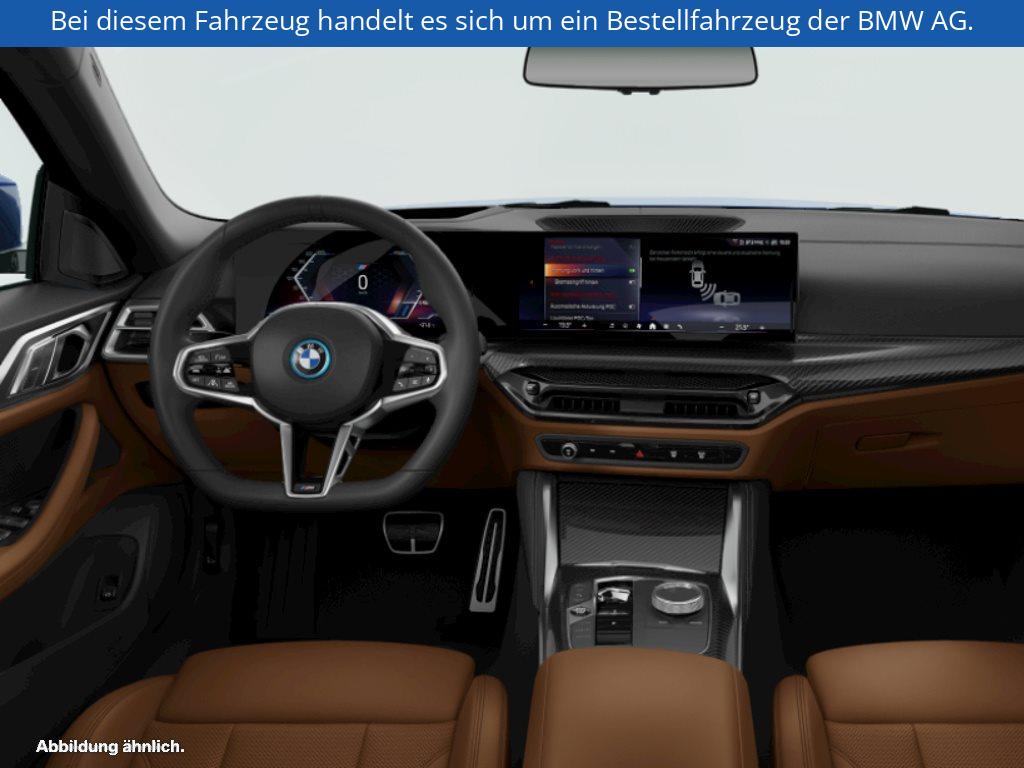 Fahrzeugabbildung BMW i4 eDrive40 Gran Coupé