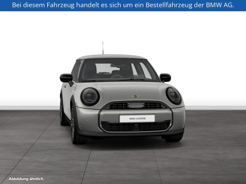Fahrzeugabbildung MINI Cooper C
