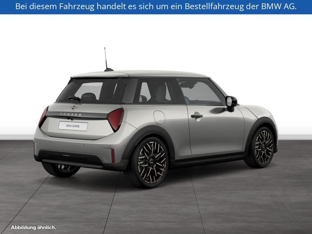 Fahrzeugabbildung MINI Cooper C