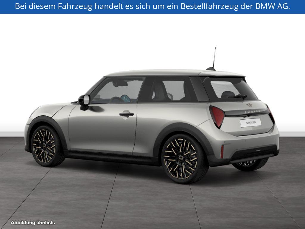 Fahrzeugabbildung MINI Cooper C