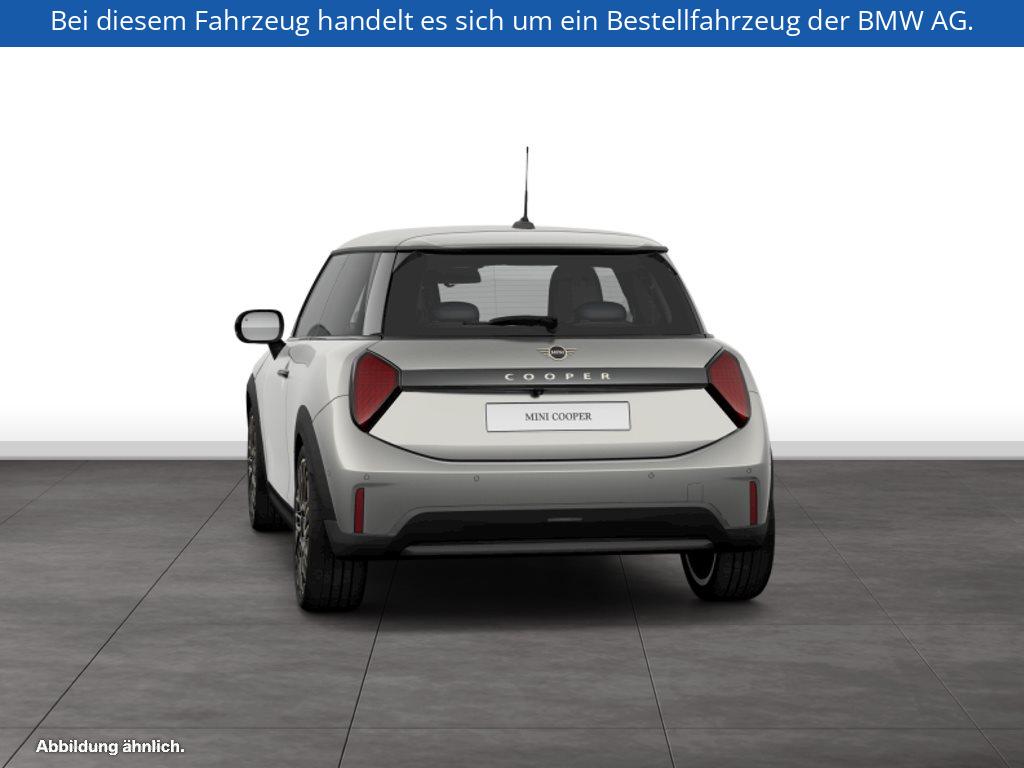 Fahrzeugabbildung MINI Cooper C