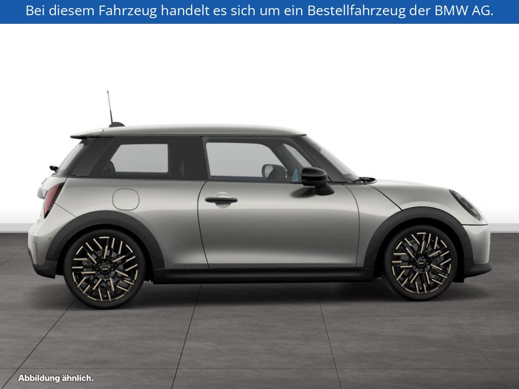 Fahrzeugabbildung MINI Cooper C