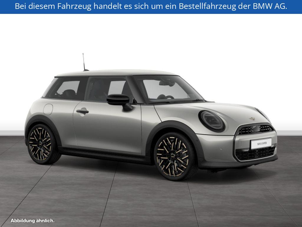 Fahrzeugabbildung MINI Cooper C