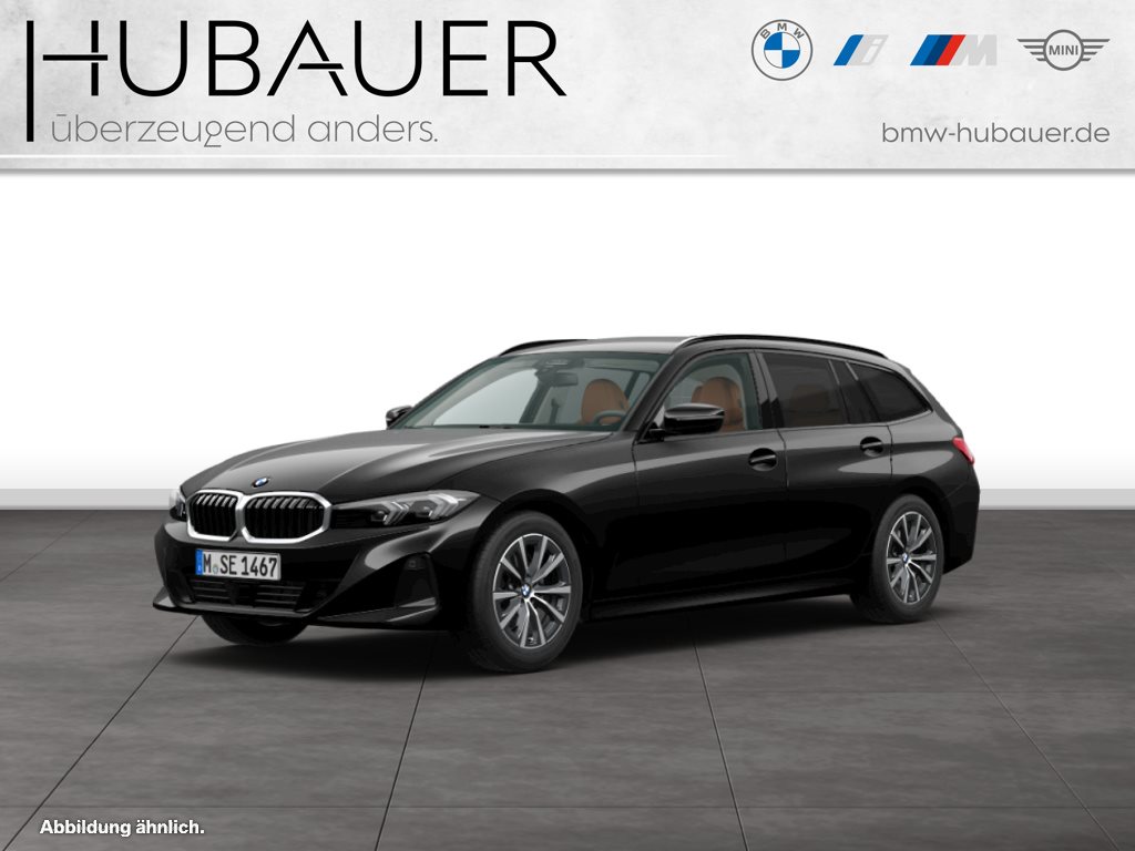 BMW 318i Touring [Sport Line, LC Plus, AHK, ACC, RFK]