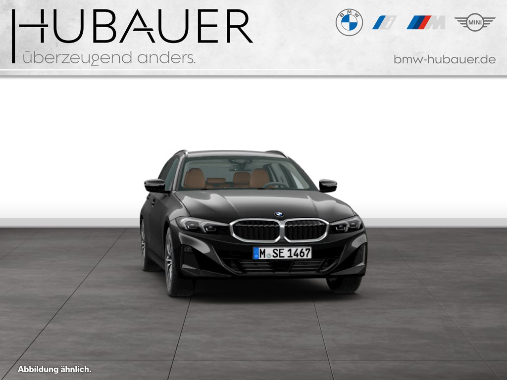 Fahrzeugabbildung BMW 318i Touring [Sport Line, LC Plus, AHK, ACC, RFK]