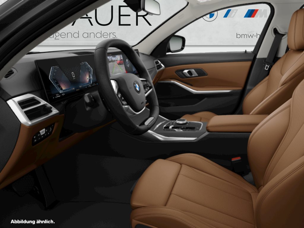 Fahrzeugabbildung BMW 318i Touring [Sport Line, LC Plus, AHK, ACC, RFK]