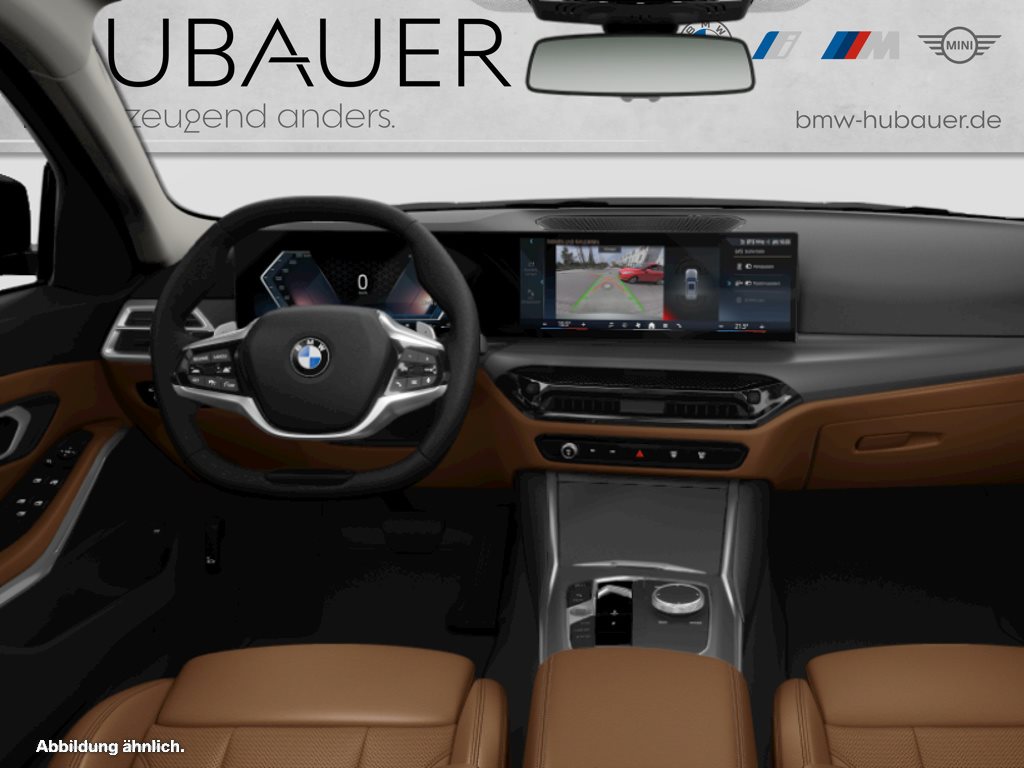 Fahrzeugabbildung BMW 318i Touring [Sport Line, LC Plus, AHK, ACC, RFK]