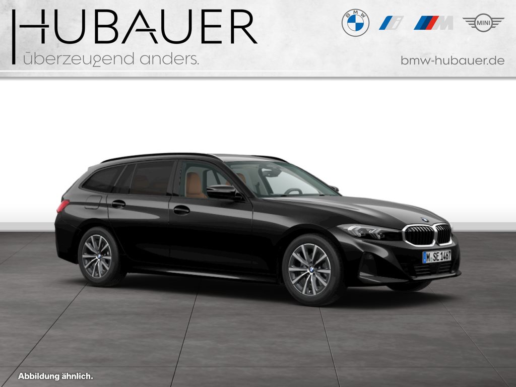 Fahrzeugabbildung BMW 318i Touring [Sport Line, LC Plus, AHK, ACC, RFK]