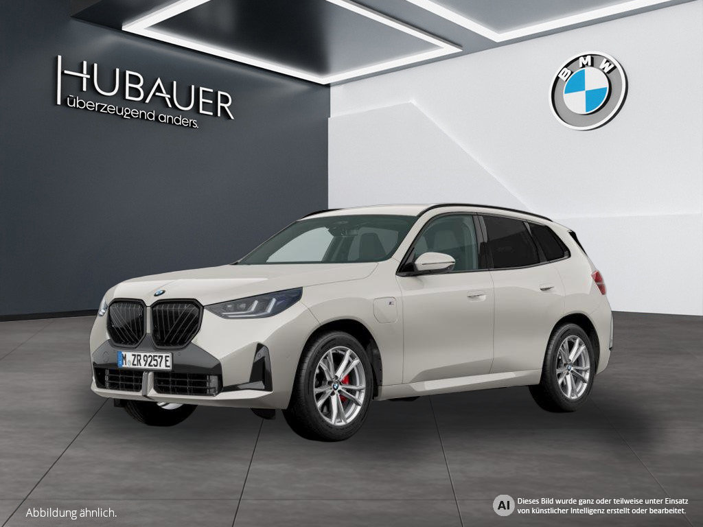 Fahrzeugabbildung BMW X3 30e xDrive