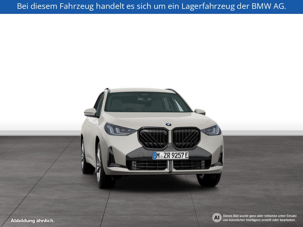 Fahrzeugabbildung BMW X3 30e xDrive