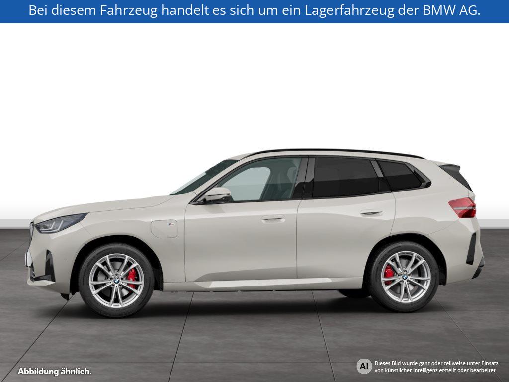 Fahrzeugabbildung BMW X3 30e xDrive