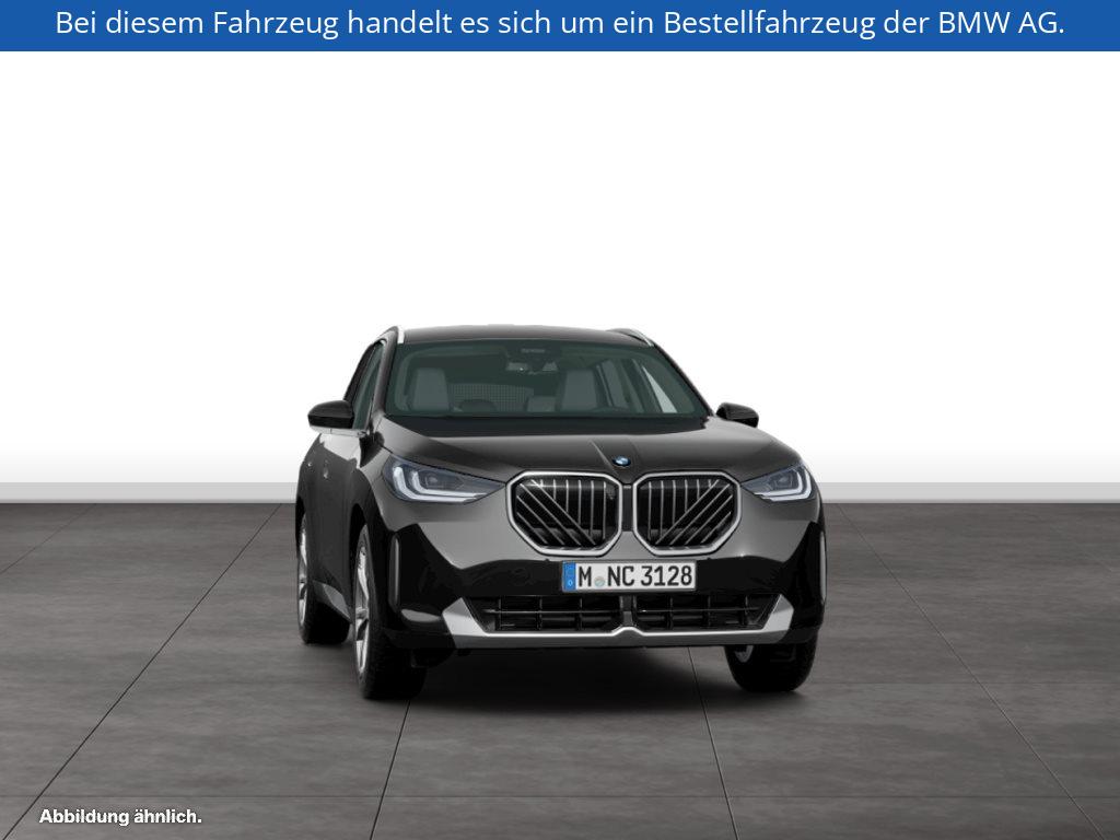 Fahrzeugabbildung BMW X3 20d xDrive