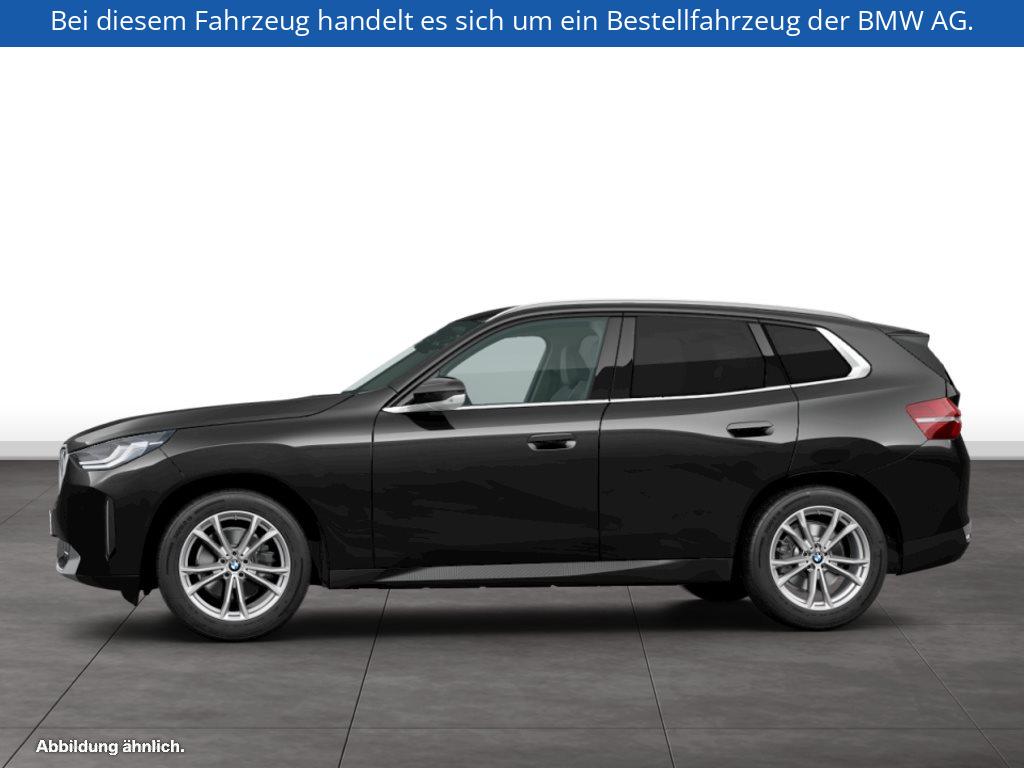 Fahrzeugabbildung BMW X3 20d xDrive