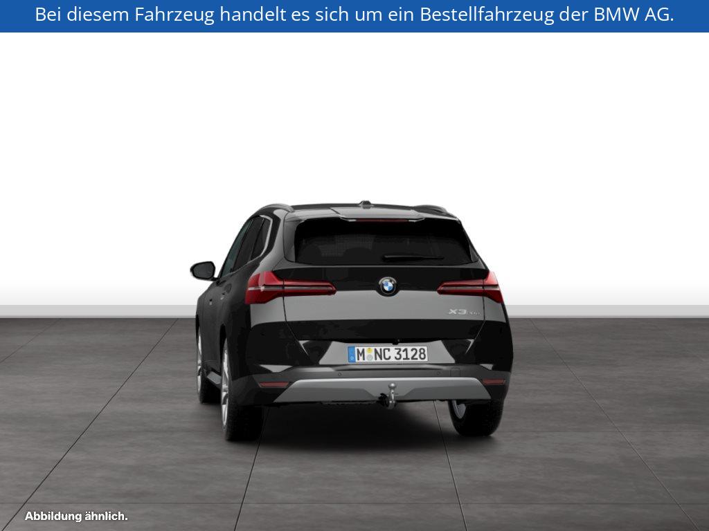 Fahrzeugabbildung BMW X3 20d xDrive