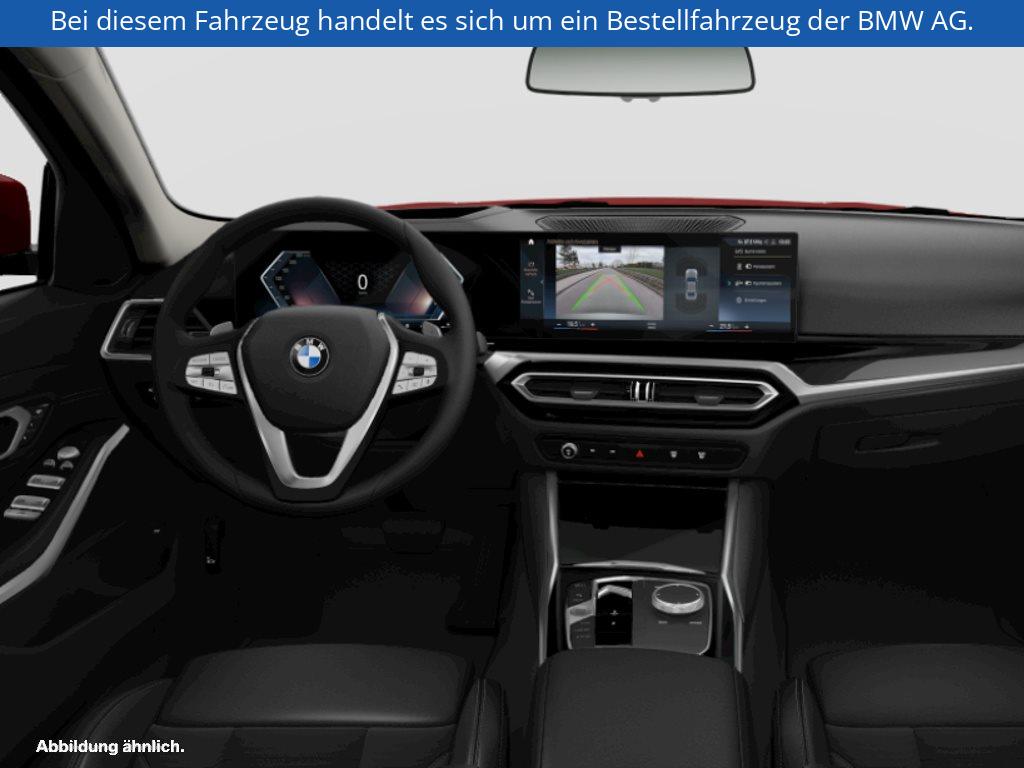 Fahrzeugabbildung BMW 330i xDrive Limousine