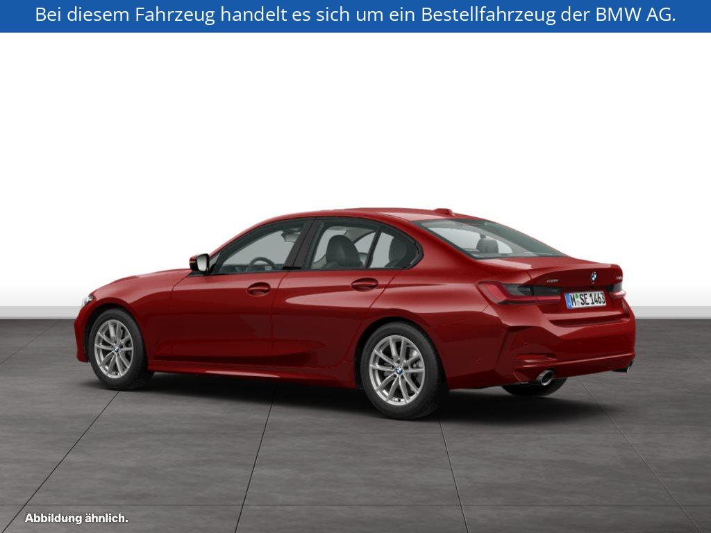 Fahrzeugabbildung BMW 330i xDrive Limousine