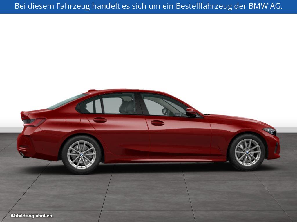 Fahrzeugabbildung BMW 330i xDrive Limousine